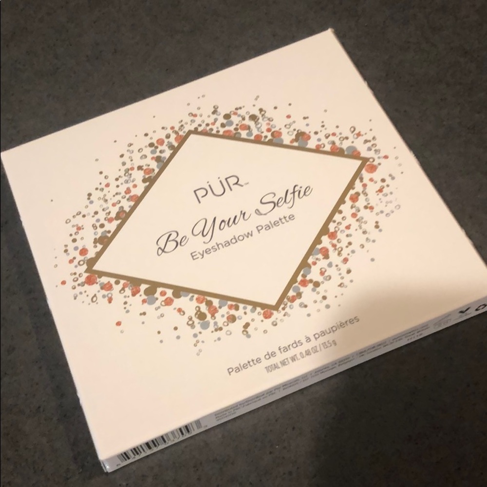NEW PUR Be Your Selfie Eyeshadow Palette!